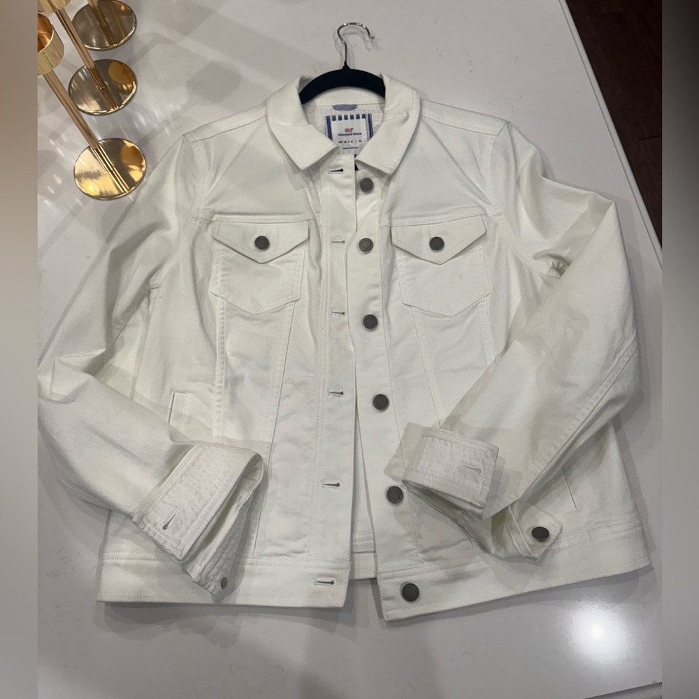 Vineyard Vines Denim Jacket